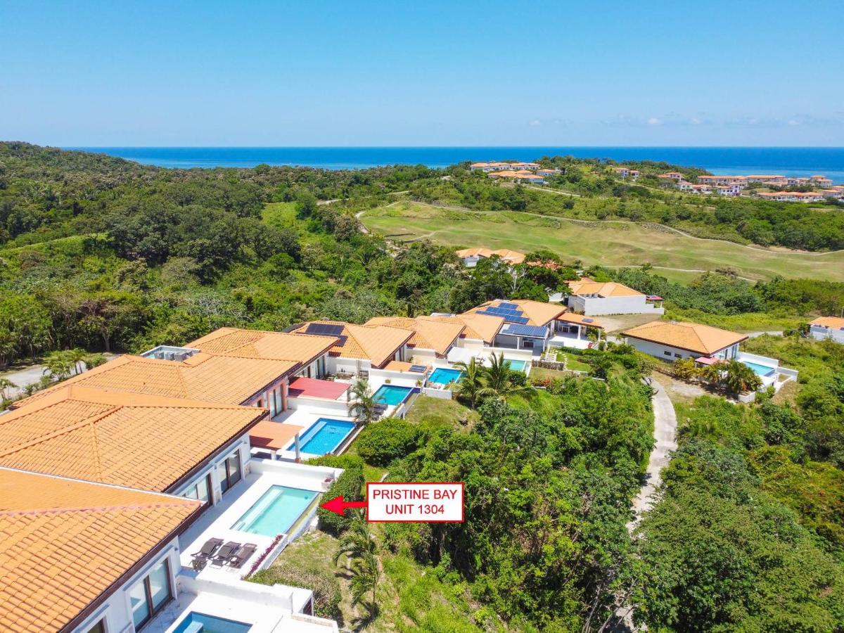 Pristine Bay Villa 1304 With Large Pool - 3 Bedroom Condo French Harbour ภายนอก รูปภาพ