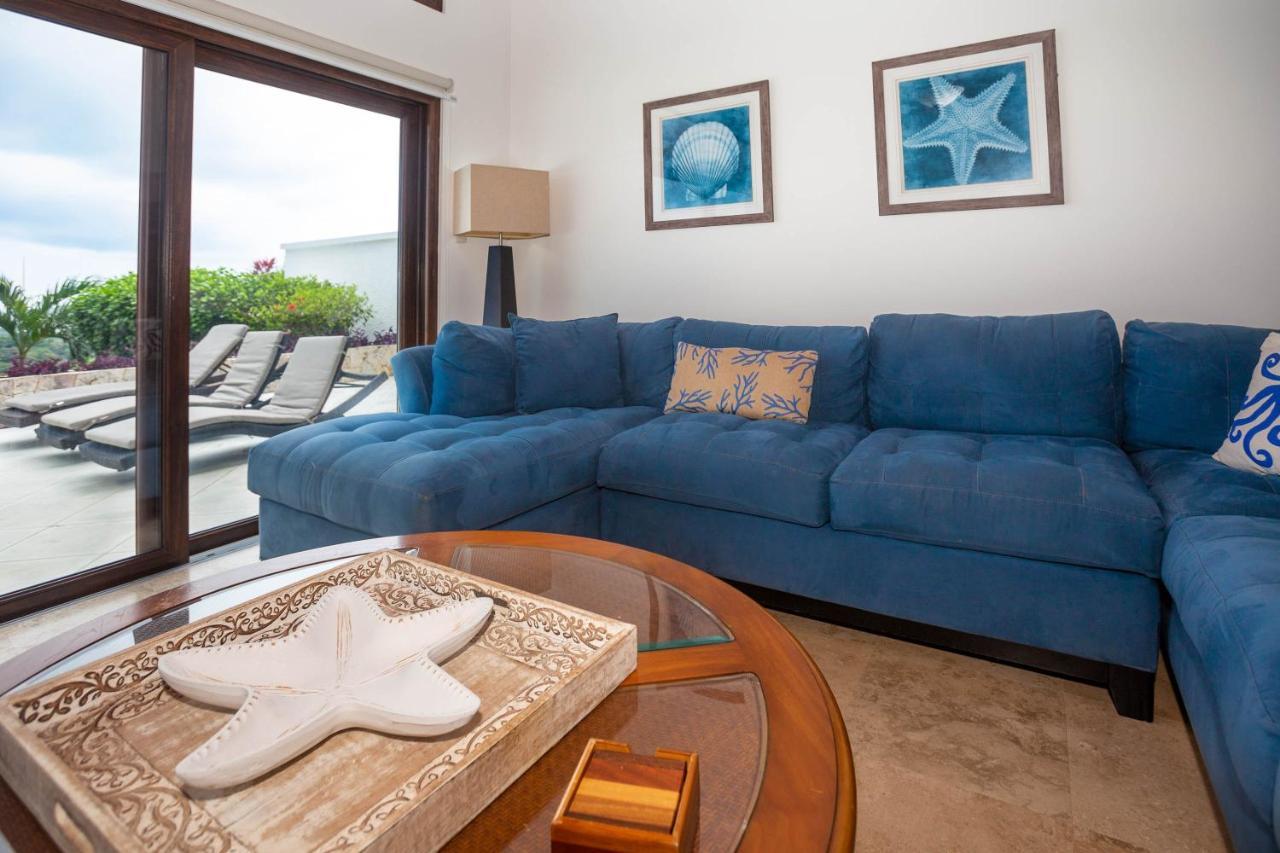 Pristine Bay Villa 1304 With Large Pool - 3 Bedroom Condo French Harbour ภายนอก รูปภาพ
