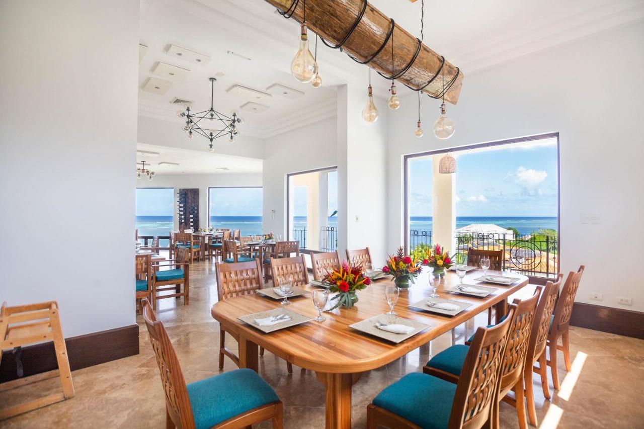 Pristine Bay Villa 1304 With Large Pool - 3 Bedroom Condo French Harbour ภายนอก รูปภาพ