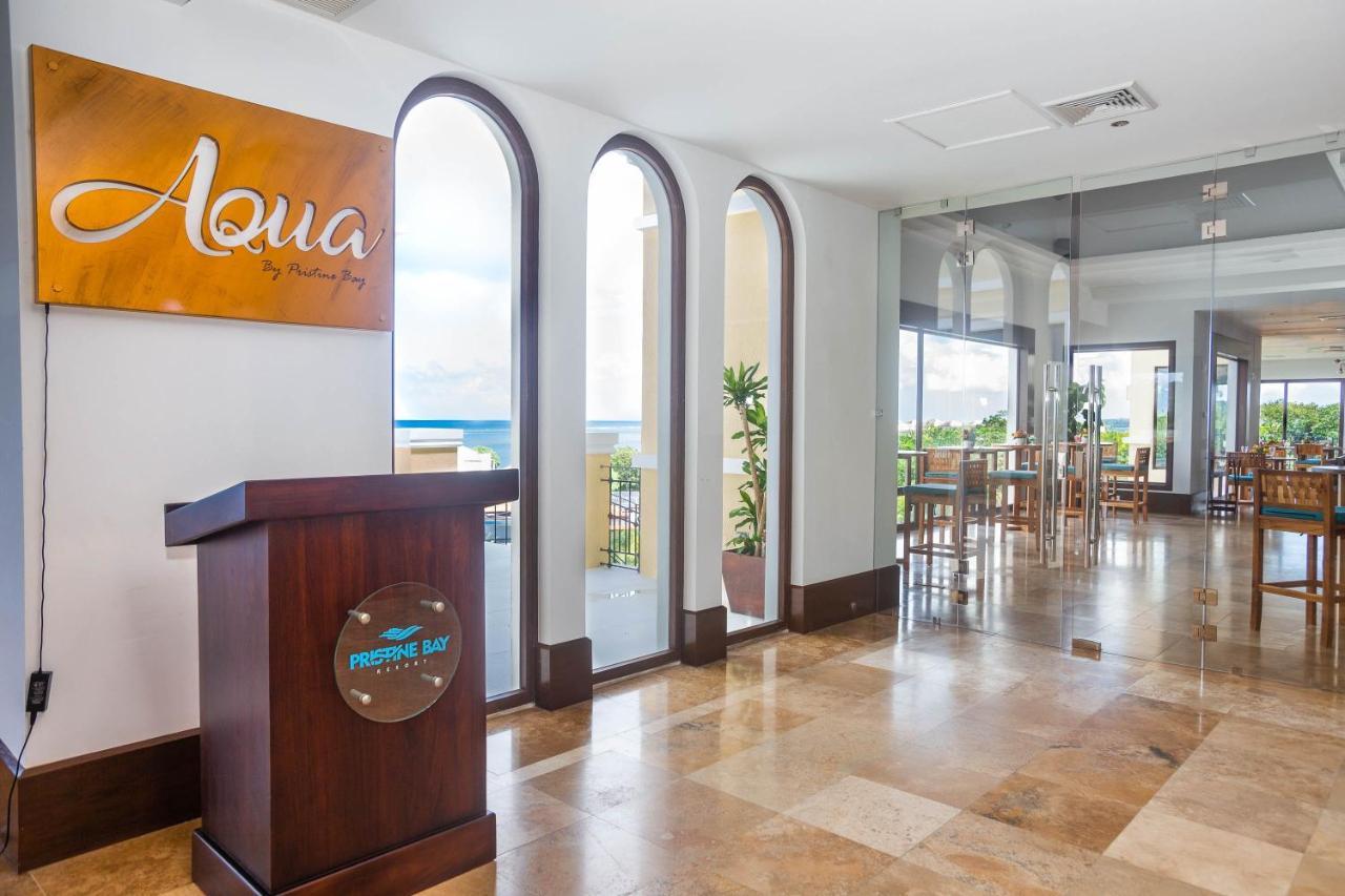 Pristine Bay Villa 1304 With Large Pool - 3 Bedroom Condo French Harbour ภายนอก รูปภาพ
