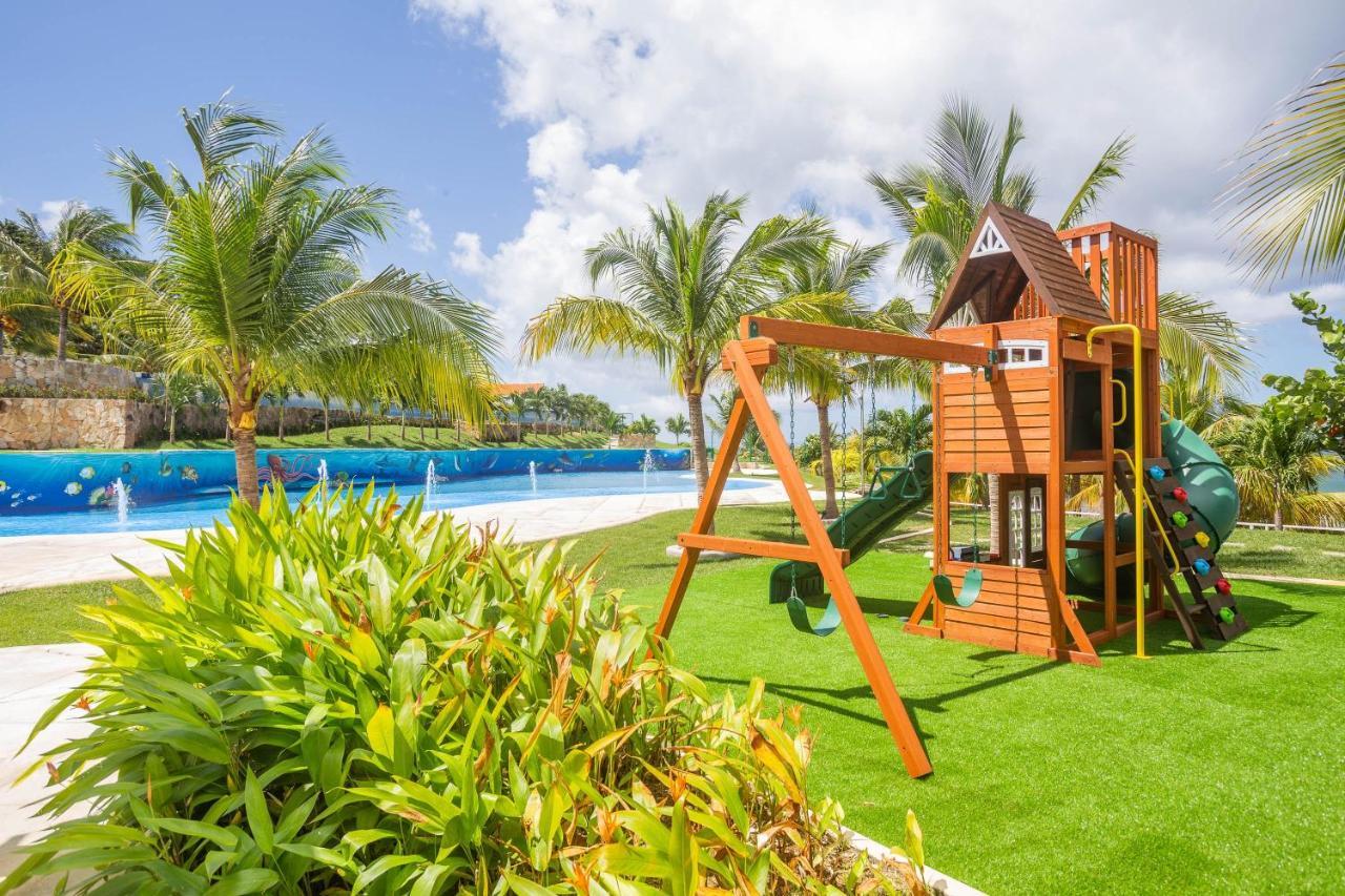 Pristine Bay Villa 1304 With Large Pool - 3 Bedroom Condo French Harbour ภายนอก รูปภาพ